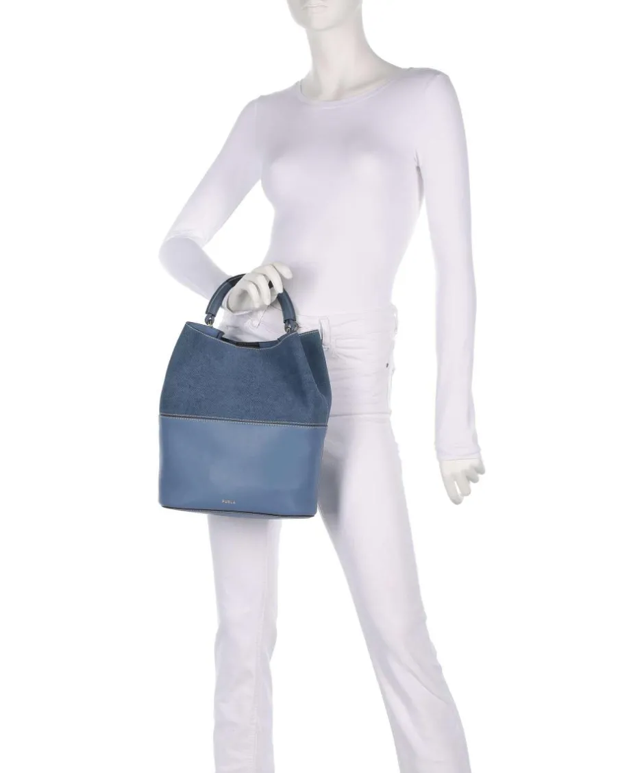 Furla Hobo Bags|Crossbody Bags-Sfera S Bucket bag leather
