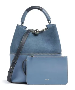 Furla Hobo Bags|Crossbody Bags-Sfera S Bucket bag leather