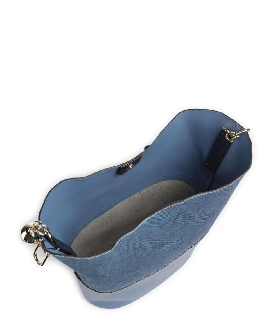 Furla Hobo Bags|Crossbody Bags-Sfera S Bucket bag leather
