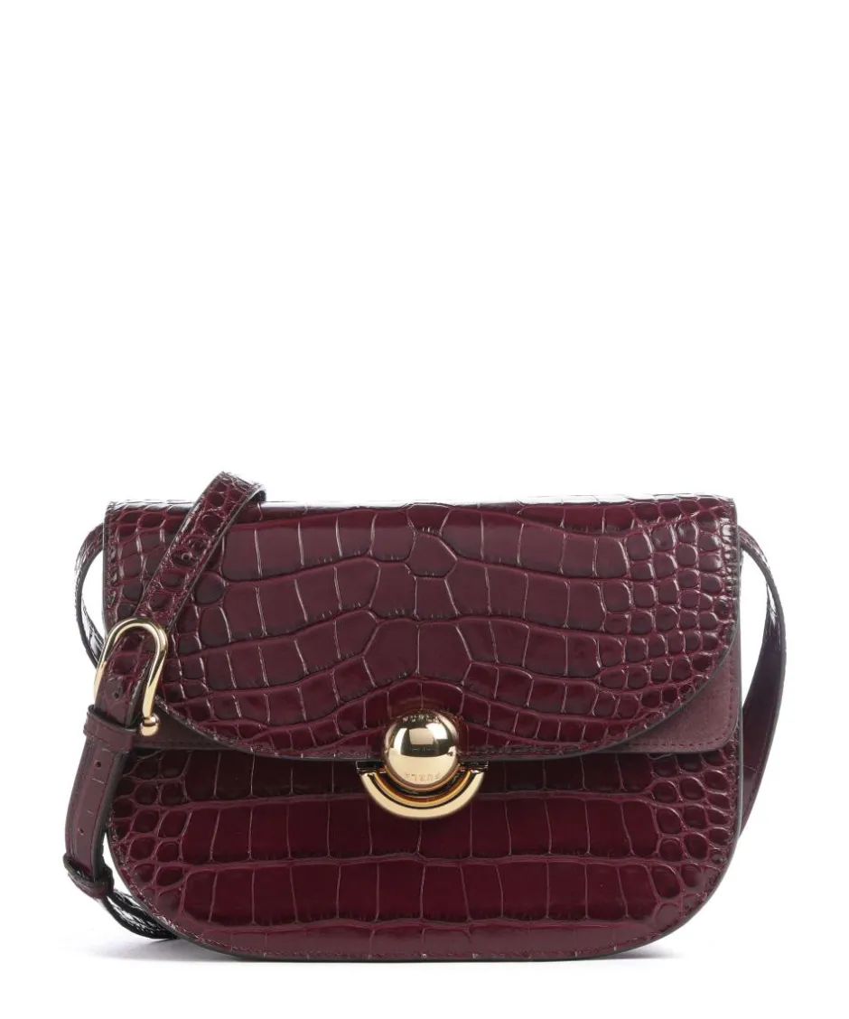Furla Crossbody Bags-Sfera S Crossbody bag embossed leather