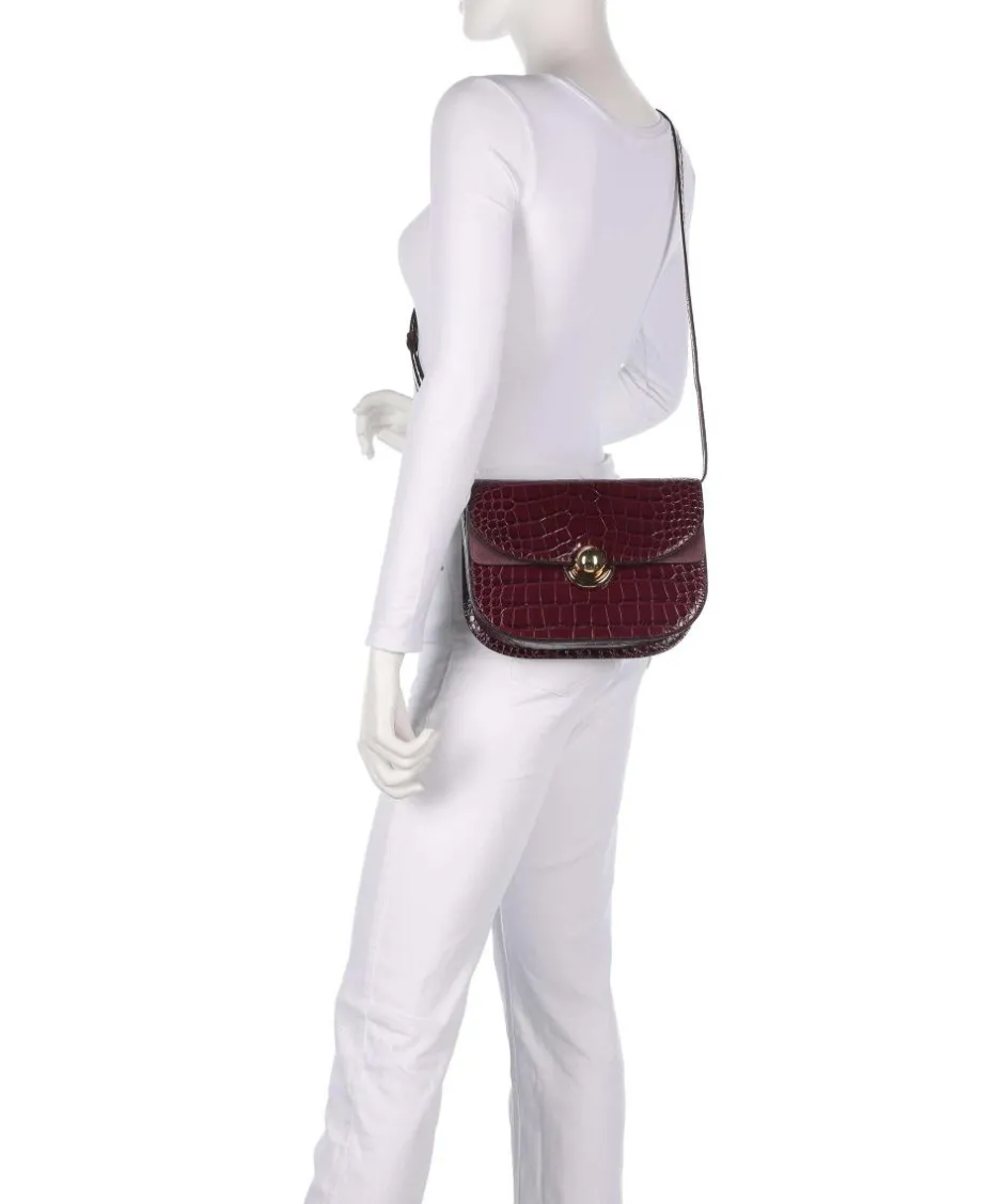 Furla Crossbody Bags-Sfera S Crossbody bag embossed leather
