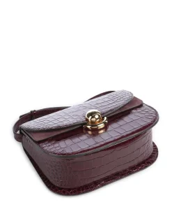 Furla Crossbody Bags-Sfera S Crossbody bag embossed leather