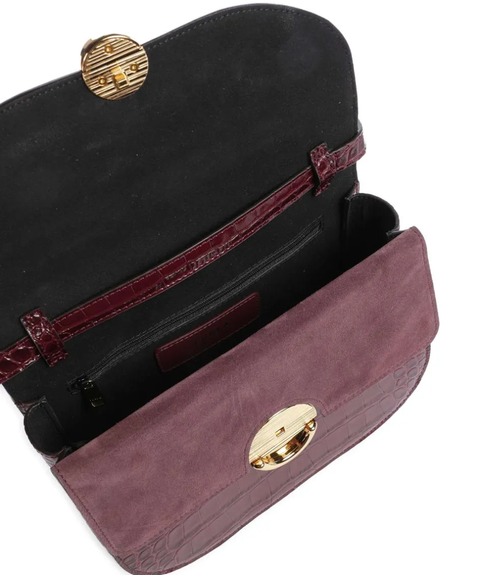 Furla Crossbody Bags-Sfera S Crossbody bag embossed leather