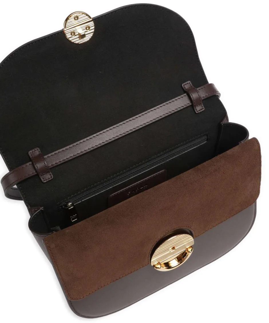 Furla Crossbody Bags-Sfera S Crossbody bag softly grained calfskin
