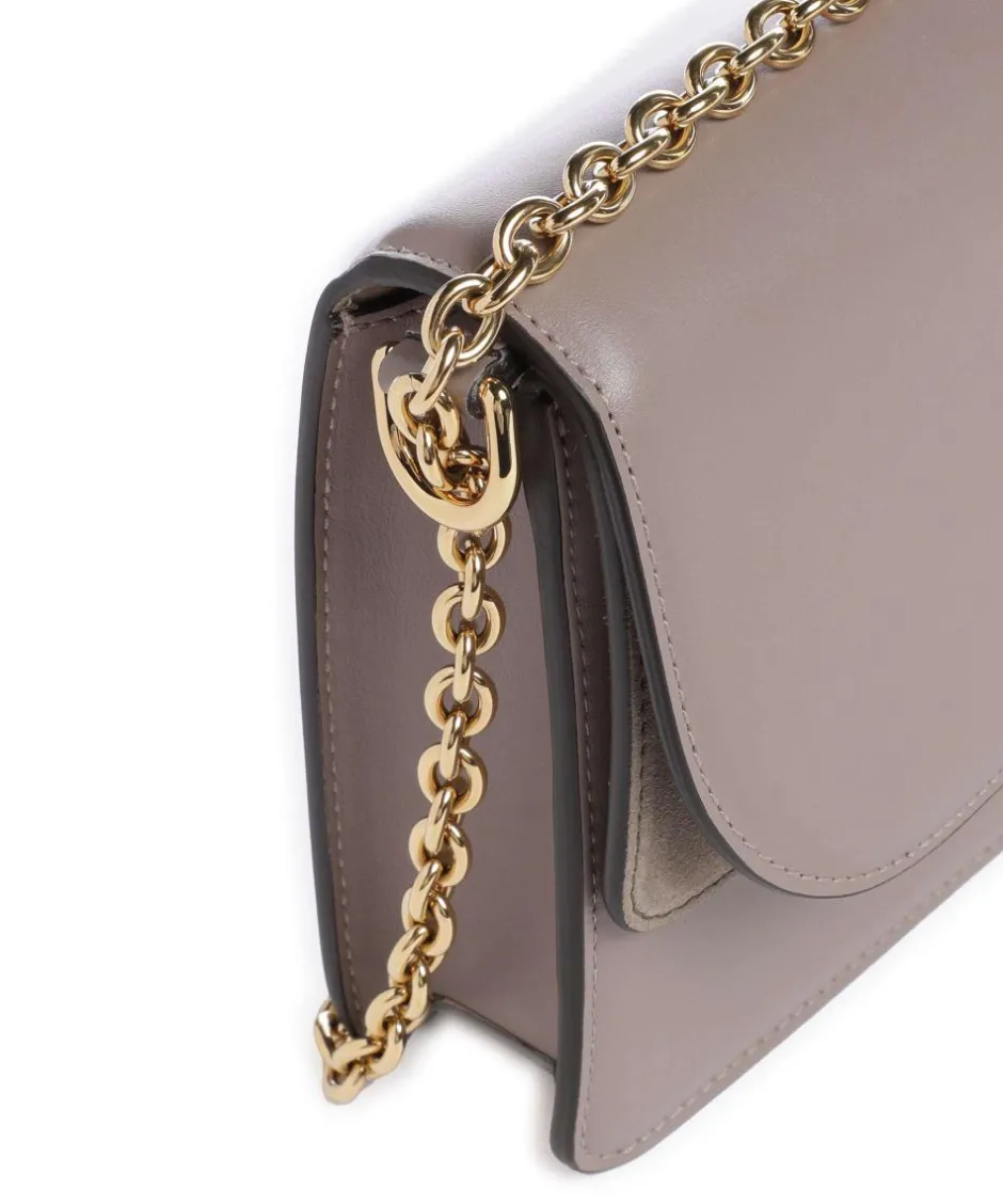 Furla Clutch & Evening Bags|Shoulder Bags-Sfera S Shoulder bag fine grain leather, brushed leather
