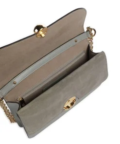 Furla Shoulder Bags|Crossbody Bags-Sfera S Shoulder bag fine grain leather, brushed leather