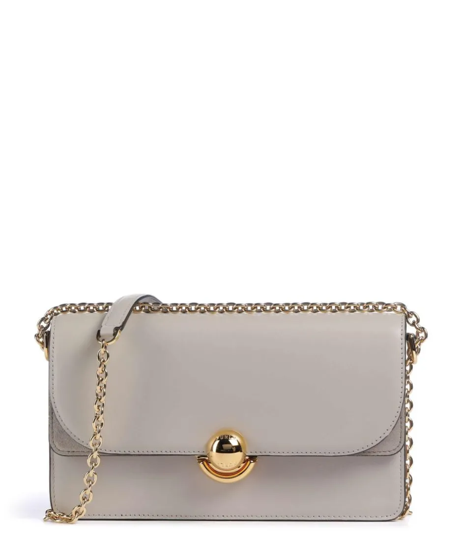 Furla Shoulder Bags|Crossbody Bags-Sfera S Shoulder bag fine grain leather, brushed leather
