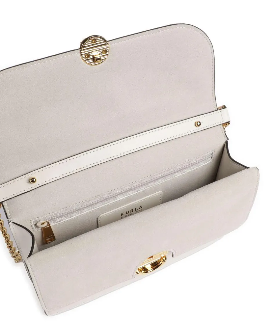 Furla Shoulder Bags|Crossbody Bags-Sfera S Shoulder bag fine grain leather, brushed leather