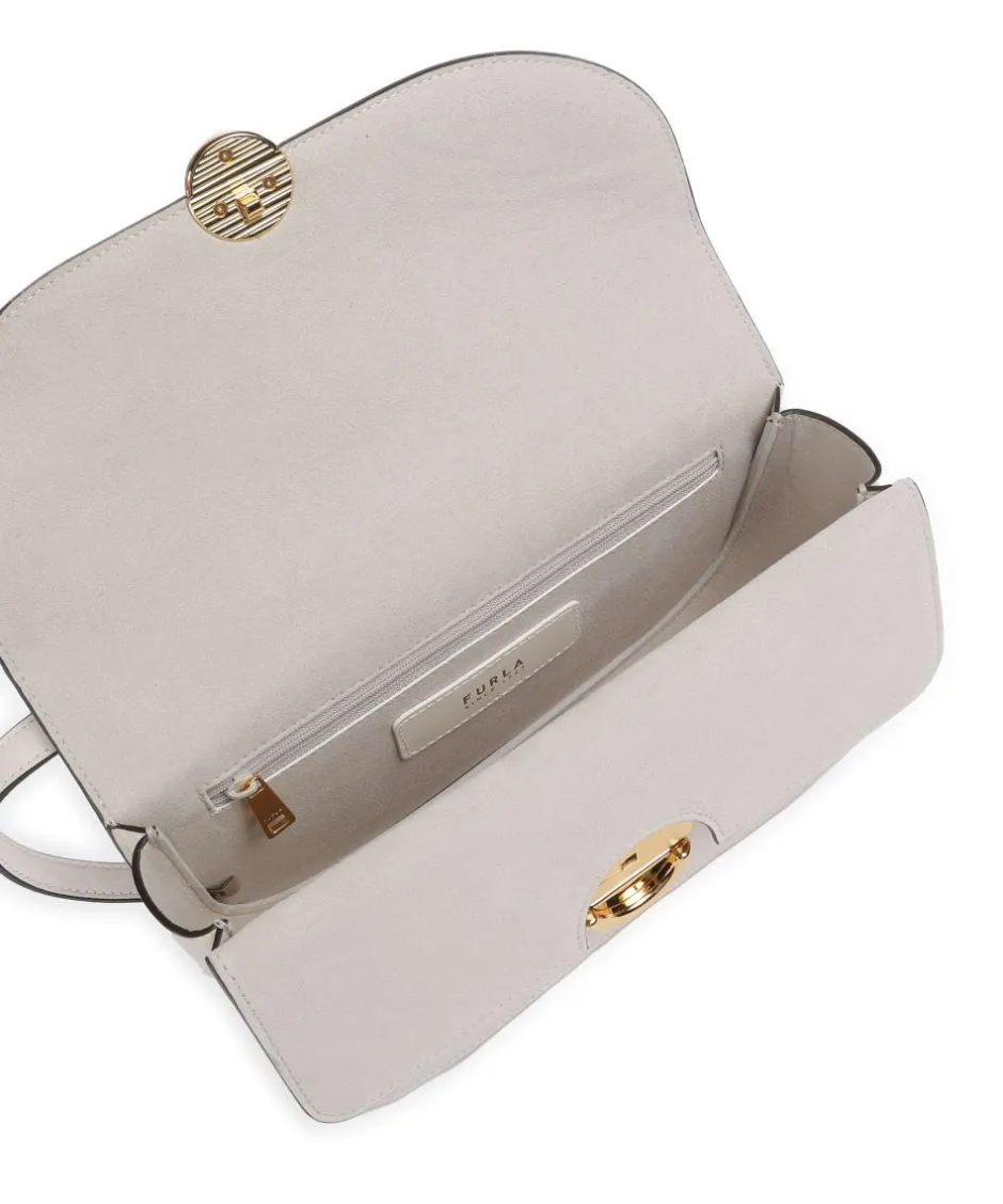 Furla Shoulder Bags|Crossbody Bags-Sfera S Shoulder bag softly grained calfskin
