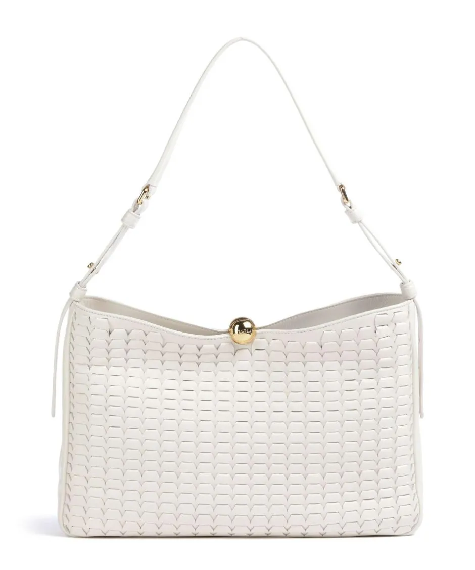 Furla Shoulder Bags|Hobo Bags-Sfera Soft L Hobo bag fine grain leather