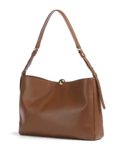 Furla Shoulder Bags|Hobo Bags-Sfera Soft L Hobo bag fine grain leather
