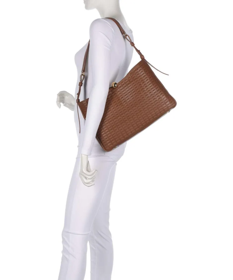 Furla Shoulder Bags|Hobo Bags-Sfera Soft L Hobo bag fine grain leather