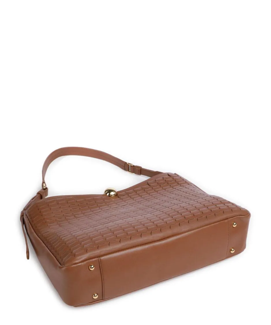 Furla Shoulder Bags|Hobo Bags-Sfera Soft L Hobo bag fine grain leather