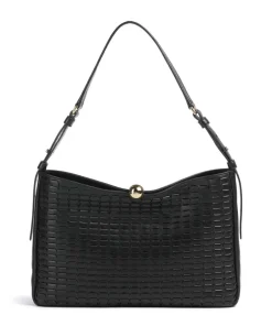 Furla Shoulder Bags|Hobo Bags-Sfera Soft L Hobo bag fine grain leather