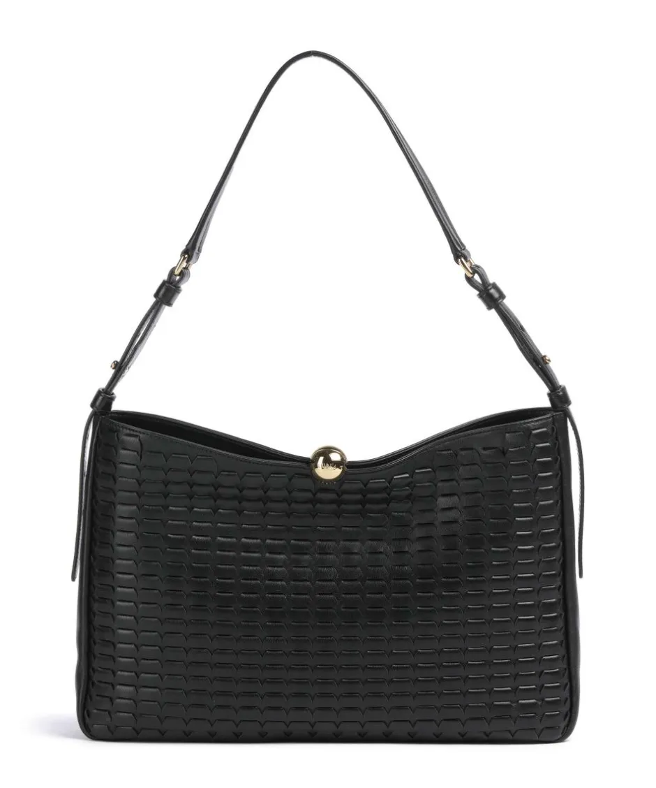Furla Shoulder Bags|Hobo Bags-Sfera Soft L Hobo bag fine grain leather