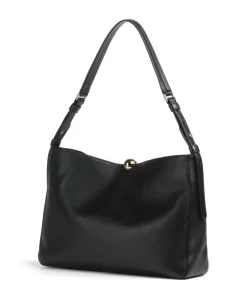 Furla Shoulder Bags|Hobo Bags-Sfera Soft L Hobo bag fine grain leather