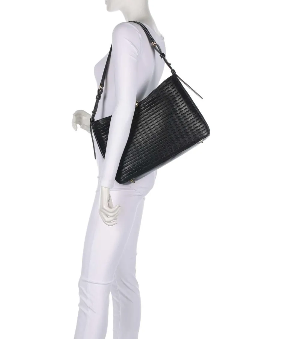 Furla Shoulder Bags|Hobo Bags-Sfera Soft L Hobo bag fine grain leather