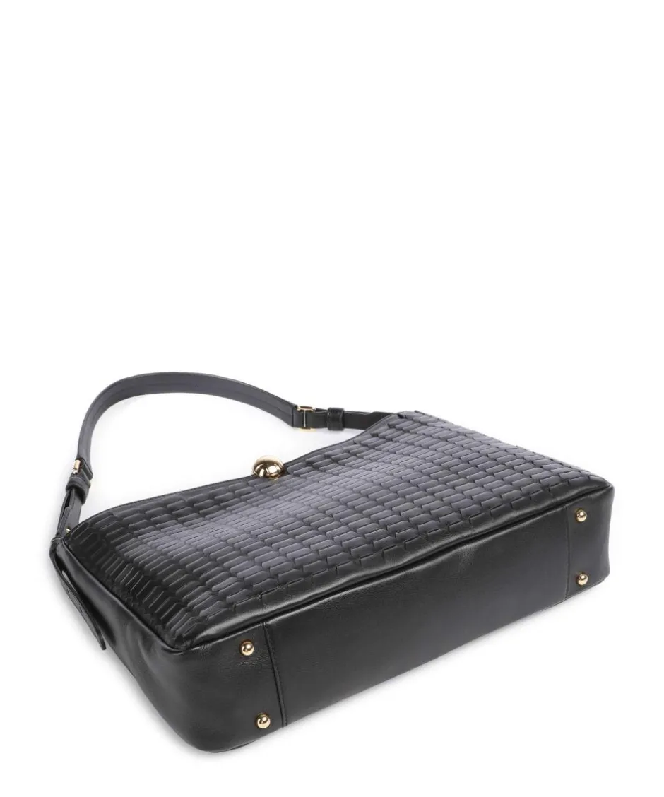 Furla Shoulder Bags|Hobo Bags-Sfera Soft L Hobo bag fine grain leather