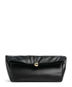 Furla Clutch & Evening Bags-Sfera Soft M Clutch bag softly grained calfskin