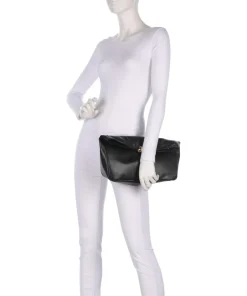 Furla Clutch & Evening Bags-Sfera Soft M Clutch bag softly grained calfskin