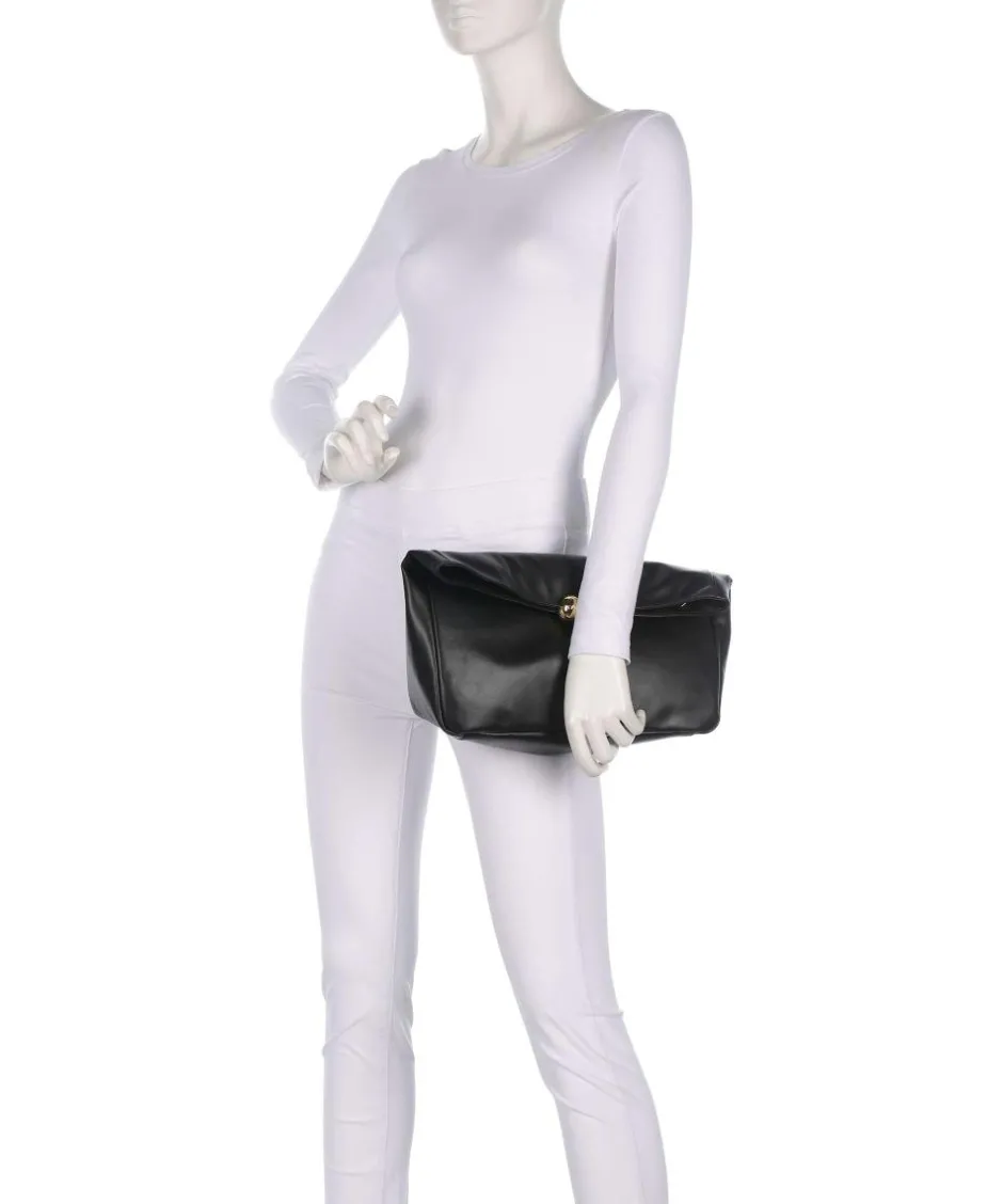 Furla Clutch & Evening Bags-Sfera Soft M Clutch bag softly grained calfskin