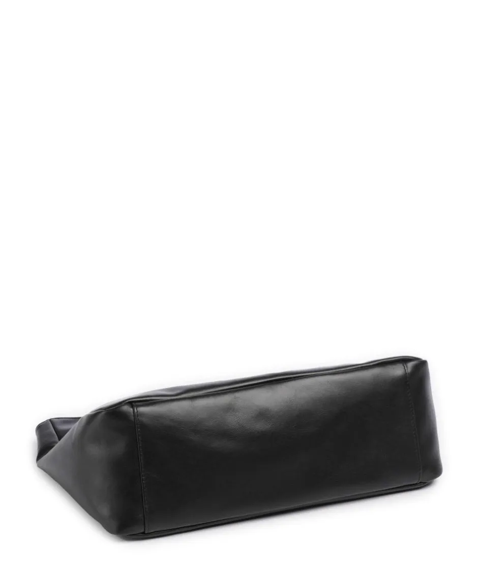 Furla Clutch & Evening Bags-Sfera Soft M Clutch bag softly grained calfskin