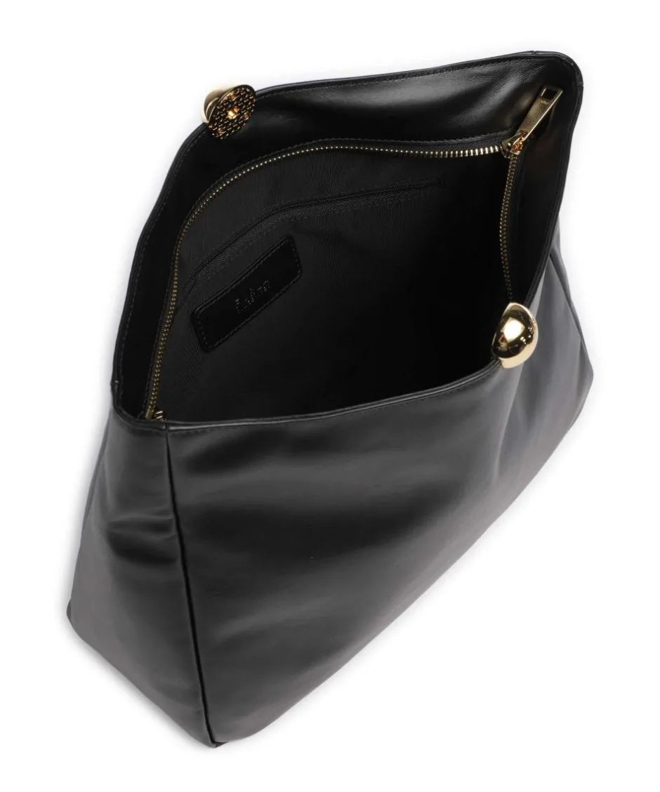 Furla Clutch & Evening Bags-Sfera Soft M Clutch bag softly grained calfskin