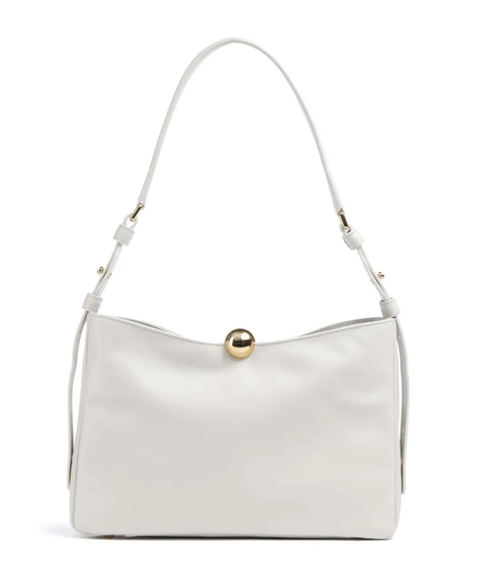 Furla Shoulder Bags|Hobo Bags-Sfera Soft M Hobo bag fine grain leather