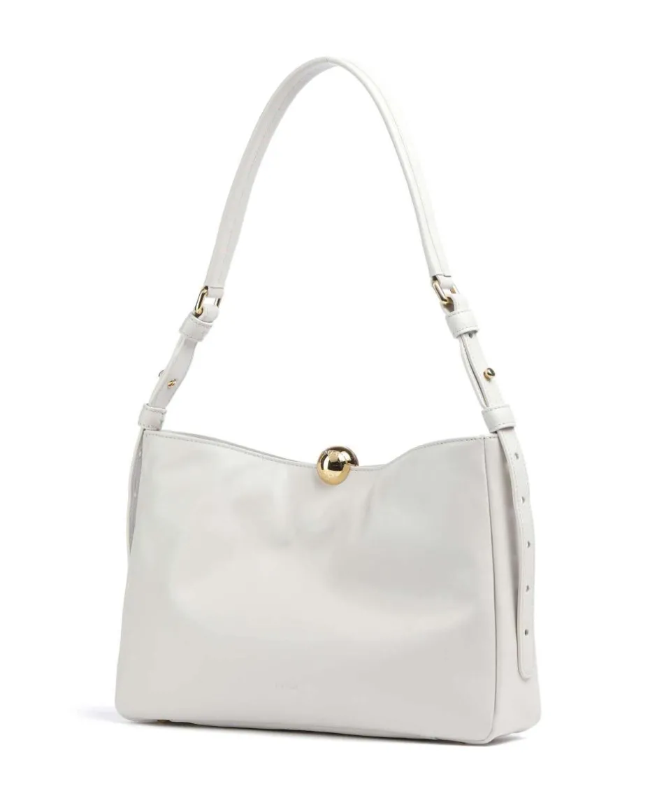 Furla Shoulder Bags|Hobo Bags-Sfera Soft M Hobo bag fine grain leather