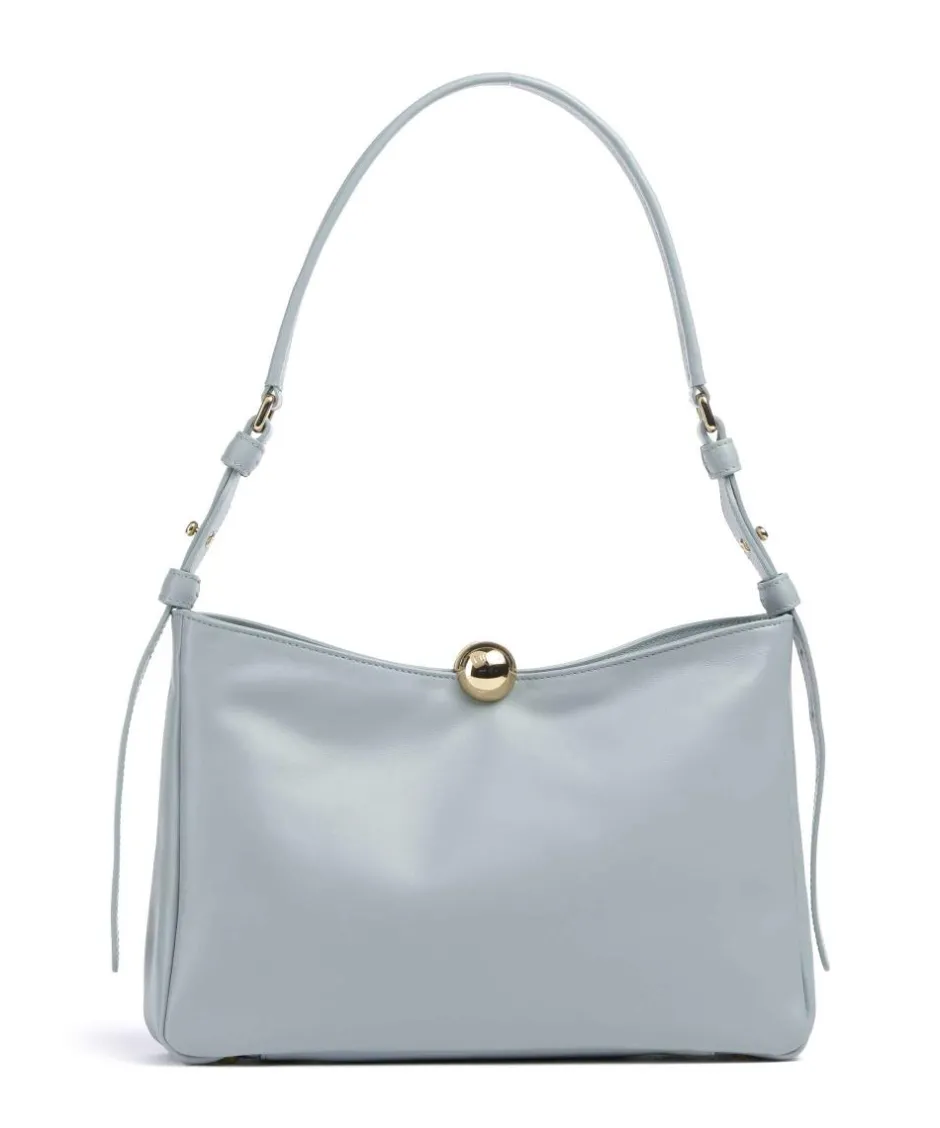 Furla Shoulder Bags|Hobo Bags-Sfera Soft M Hobo bag fine grain leather