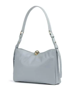 Furla Shoulder Bags|Hobo Bags-Sfera Soft M Hobo bag fine grain leather