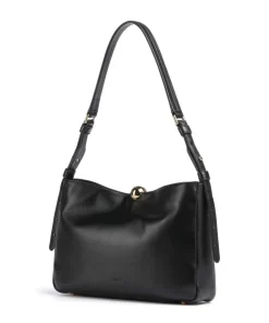 Furla Shoulder Bags|Hobo Bags-Sfera Soft M Hobo bag fine grain cow leather