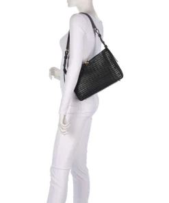 Furla Shoulder Bags|Hobo Bags-Sfera Soft M Hobo bag fine grain cow leather