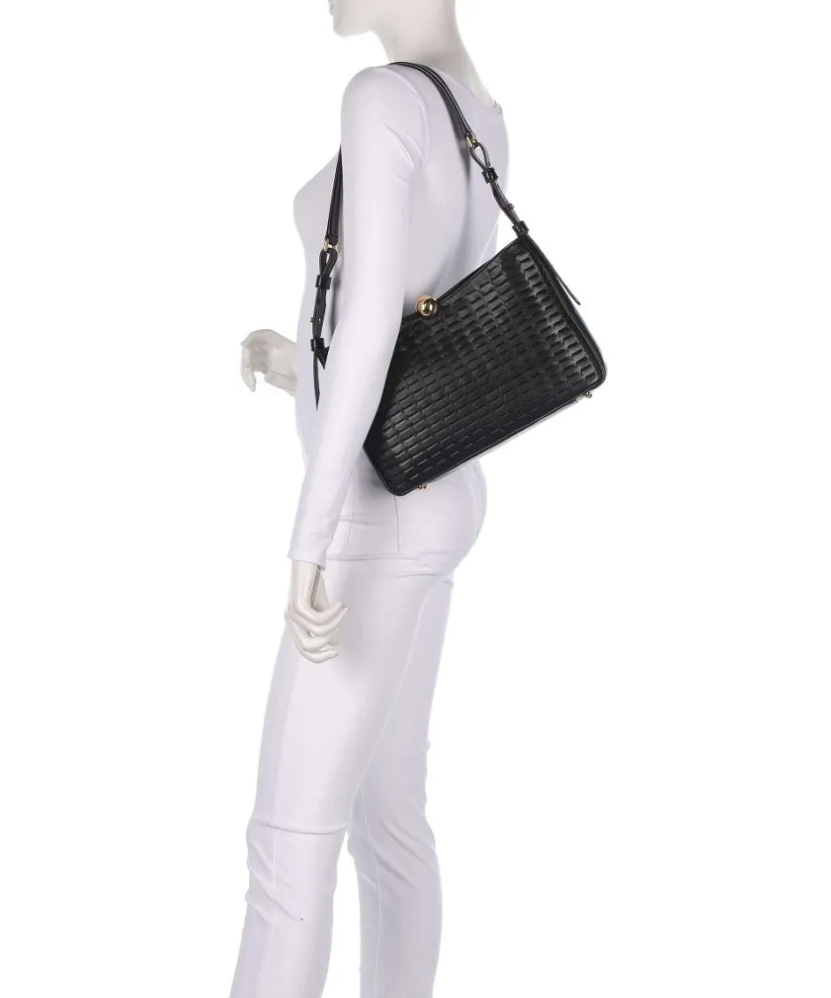 Furla Shoulder Bags|Hobo Bags-Sfera Soft M Hobo bag fine grain cow leather