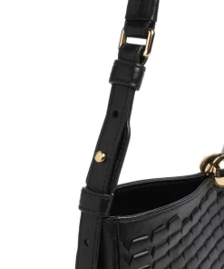 Furla Shoulder Bags|Hobo Bags-Sfera Soft M Hobo bag fine grain cow leather