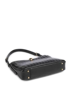 Furla Shoulder Bags|Hobo Bags-Sfera Soft M Hobo bag fine grain cow leather