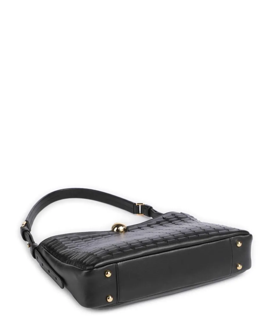 Furla Shoulder Bags|Hobo Bags-Sfera Soft M Hobo bag fine grain cow leather
