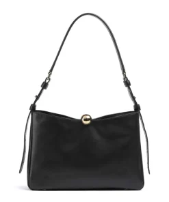 Furla Shoulder Bags|Hobo Bags-Sfera Soft M Hobo bag fine grain leather