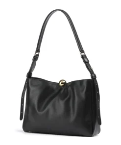Furla Shoulder Bags|Hobo Bags-Sfera Soft M Hobo bag fine grain leather