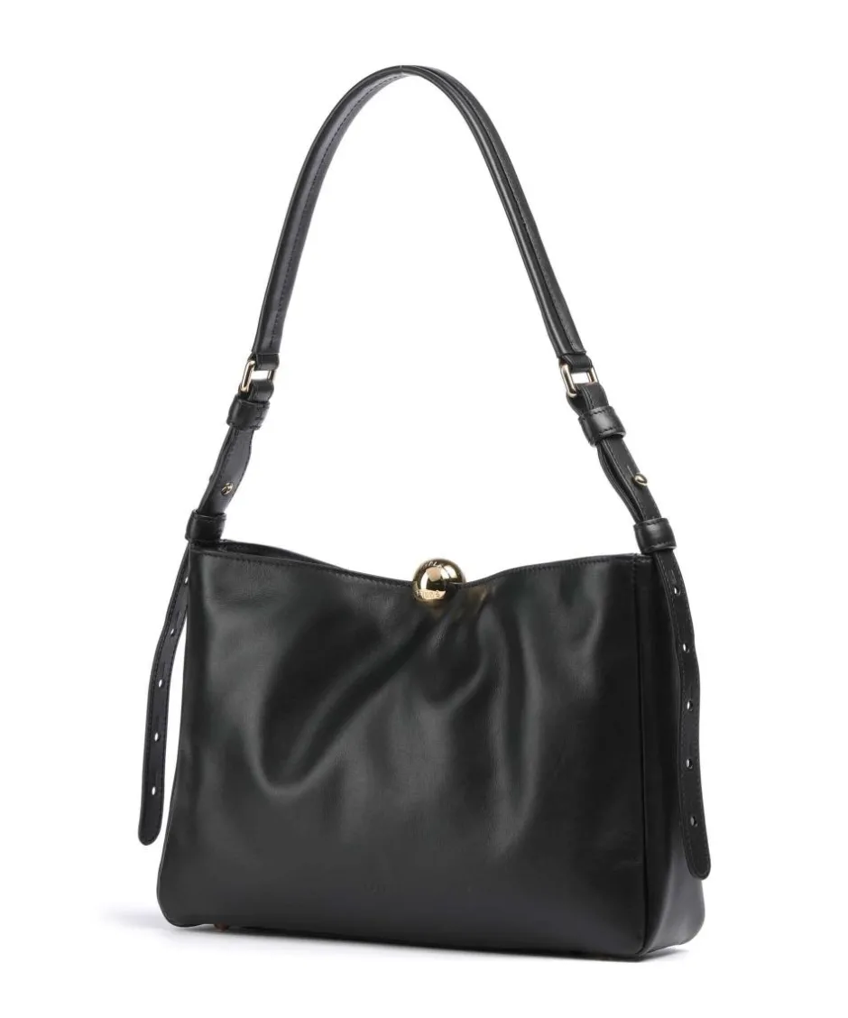 Furla Shoulder Bags|Hobo Bags-Sfera Soft M Hobo bag fine grain leather