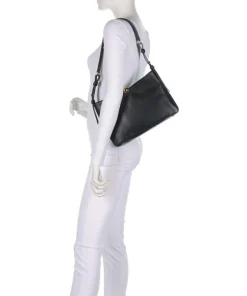 Furla Shoulder Bags|Hobo Bags-Sfera Soft M Hobo bag fine grain leather