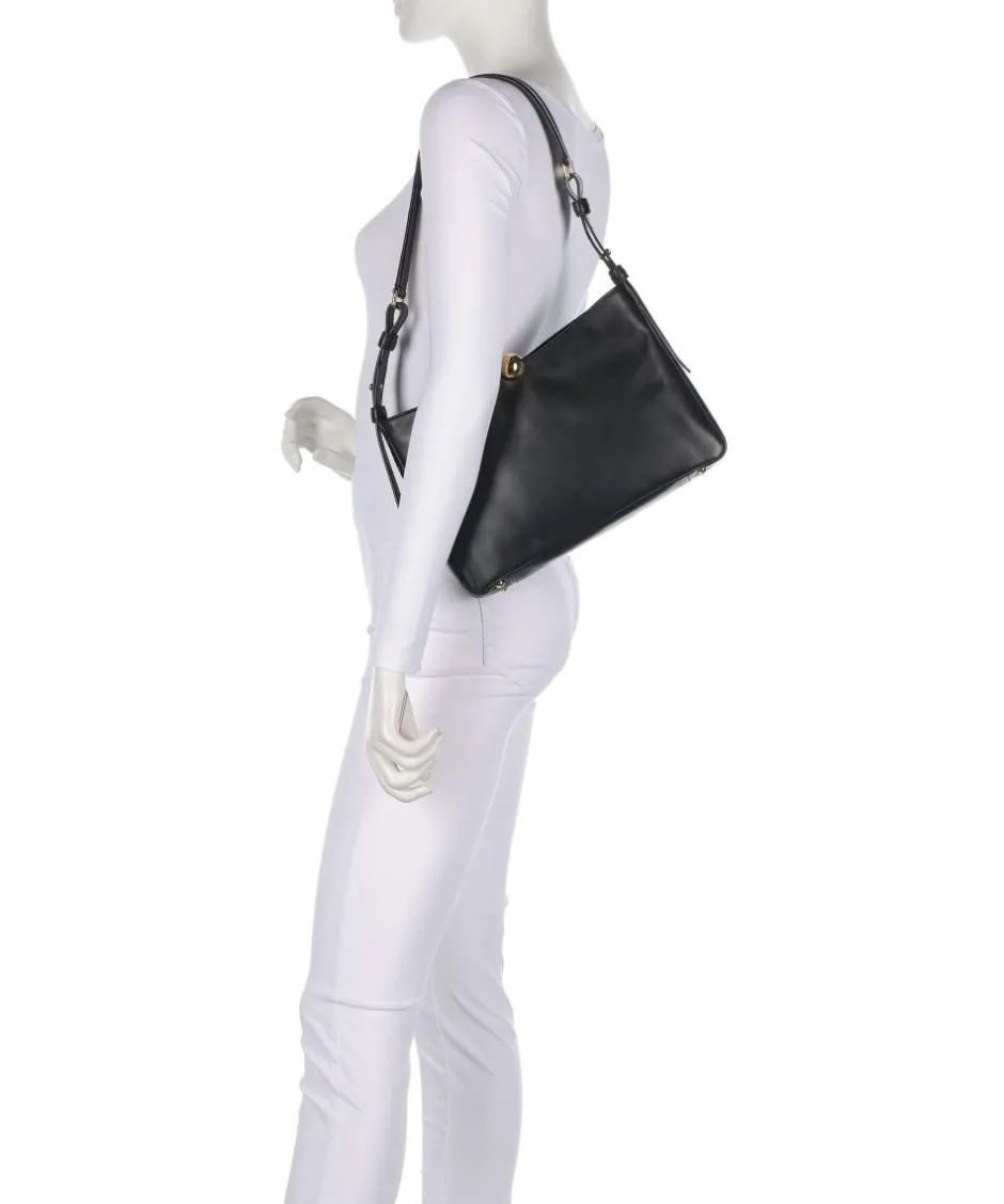 Furla Shoulder Bags|Hobo Bags-Sfera Soft M Hobo bag fine grain leather
