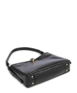 Furla Shoulder Bags|Hobo Bags-Sfera Soft M Hobo bag fine grain leather