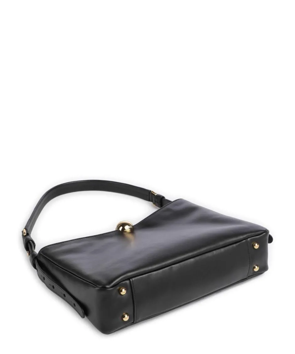 Furla Shoulder Bags|Hobo Bags-Sfera Soft M Hobo bag fine grain leather