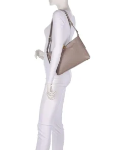 Furla Shoulder Bags|Hobo Bags-Sfera Soft M Hobo bag fine grain leather