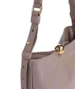 Furla Shoulder Bags|Hobo Bags-Sfera Soft M Hobo bag fine grain leather