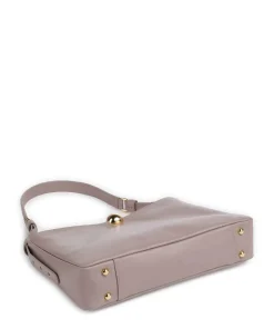 Furla Shoulder Bags|Hobo Bags-Sfera Soft M Hobo bag fine grain leather