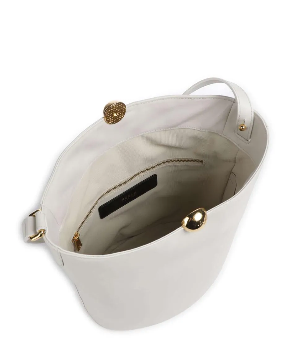 Furla Shoulder Bags|Hobo Bags-Sfera Soft M Hobo bag softly grained calfskin
