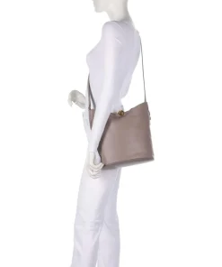 Furla Shoulder Bags|Hobo Bags-Sfera Soft M Hobo bag softly grained calfskin