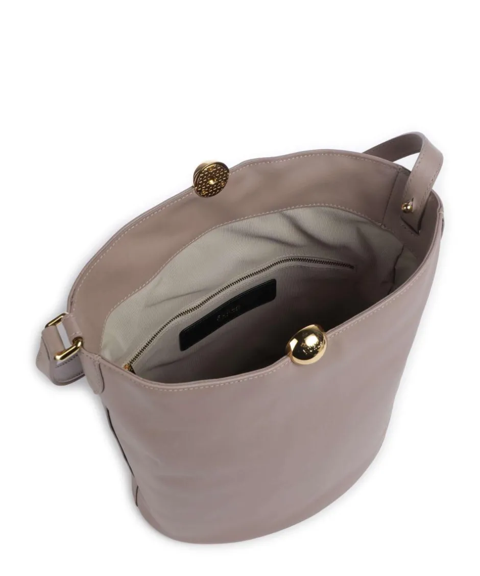 Furla Shoulder Bags|Hobo Bags-Sfera Soft M Hobo bag softly grained calfskin